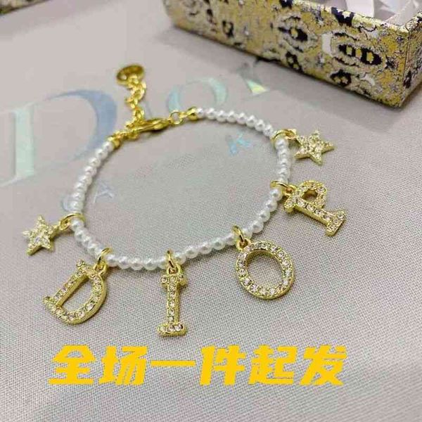 bracelets d home / c letter pearl bracelet seiko fashion temperament necklace blessing bag, Golden;silver
bracelets d home / c letter pearl bracelet seiko fashion temperament necklace blessing bag, Golden;silver