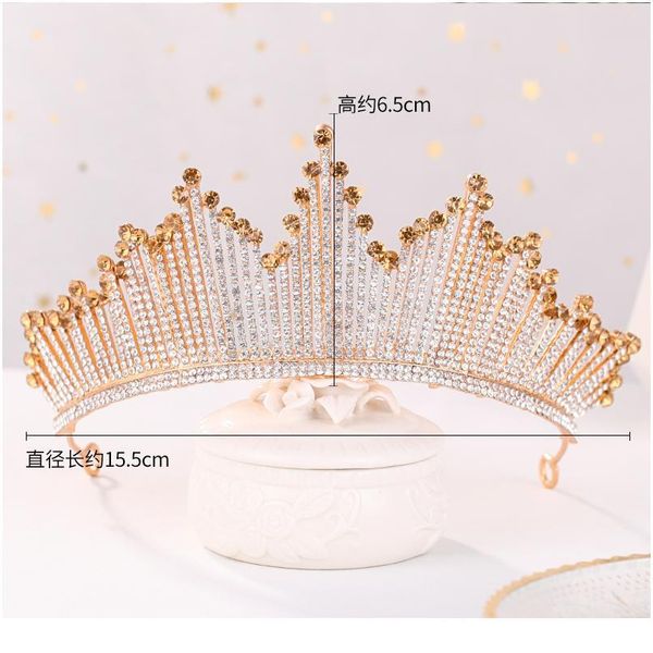 red rhinestone crystal wedding crown bride tiaras and crowns queen diadem pageant party crown bridal hair jewelry acc jllgjn, Silver
red rhinestone crystal wedding crown bride tiaras and crowns queen diadem pageant party crown bridal hair jewelry acc jllgjn, Silver