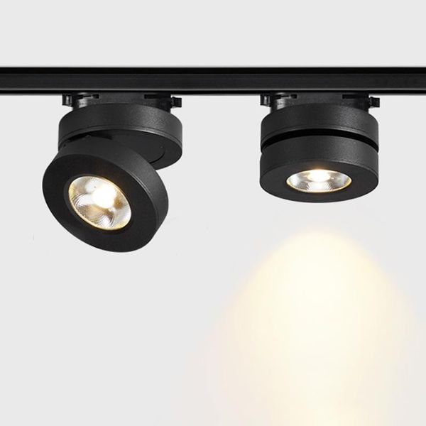 downlights ultra-thin foldable led rail track light 7w 10w 12w ceiling downlight cob spotlight for store restaurant cafe bar decor
downlights ultra-thin foldable led rail track light 7w 10w 12w ceiling downlight cob spotlight for store restaurant cafe bar decor