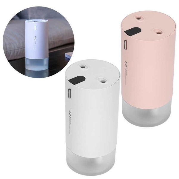 essential oils diffusers 430ml mini double spray humidifier car digital air with night light usb charging diffusore oli essenziali
essential oils diffusers 430ml mini double spray humidifier car digital air with night light usb charging diffusore oli essenziali