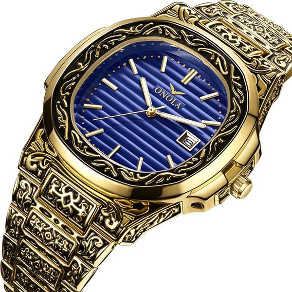 wristwatches waterproof vintage men quartz watches casual antique wristwatch fashion business clock, Slivery;brown
wristwatches waterproof vintage men quartz watches casual antique wristwatch fashion business clock, Slivery;brown