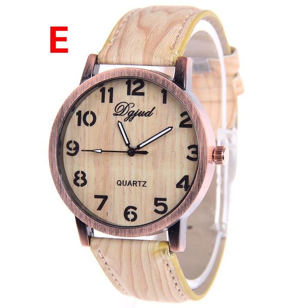 wristwatches simulation wooden quartz men watches casual color leather strap watch wood male wristwatch relojes relogio masculino saat, Slivery;brown
wristwatches simulation wooden quartz men watches casual color leather strap watch wood male wristwatch relojes relogio masculino saat, Slivery;brown