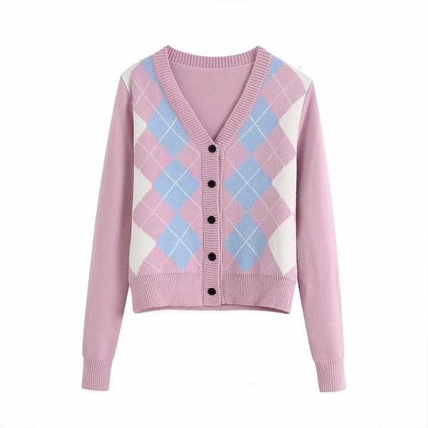 new 2021 vintage geometric pattern cardigan sweater women fashion autumn warm long sleeve korean chic outwear 4vgw, White;black
new 2021 vintage geometric pattern cardigan sweater women fashion autumn warm long sleeve korean chic outwear 4vgw, White;black