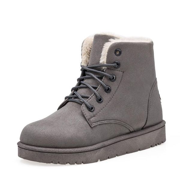 boots winter women ankle fashion ladies snow elegant lace up woman beige black pink gray long plush flat shoes
boots winter women ankle fashion ladies snow elegant lace up woman beige black pink gray long plush flat shoes
