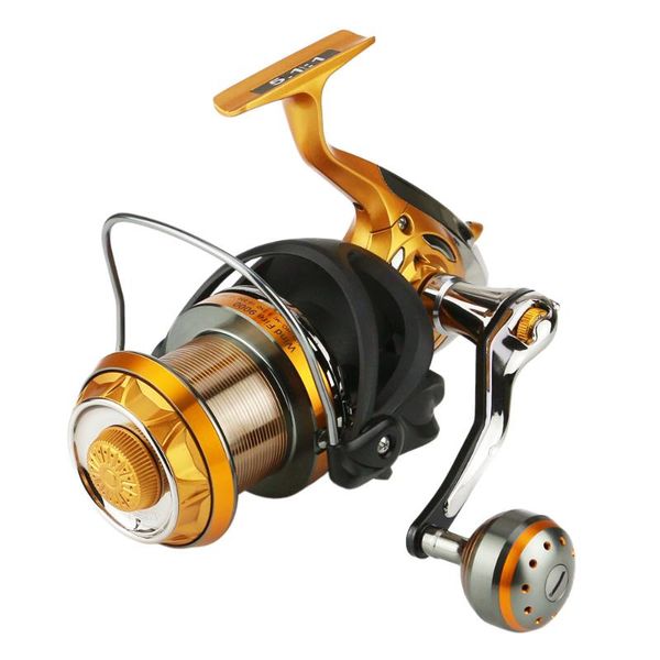 youmoshi wfseries 5. gear ratio rocker spinning wheel reel fishing metal front drag handle spool saltwater fishing accessori
youmoshi wfseries 5. gear ratio rocker spinning wheel reel fishing metal front drag handle spool saltwater fishing accessori