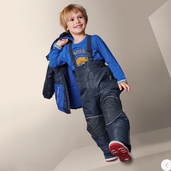 thicken ski pants children's winter thick pants children's cotton waterproof and windproof winter warm overalls, Blue
thicken ski pants children's winter thick pants children's cotton waterproof and windproof winter warm overalls, Blue