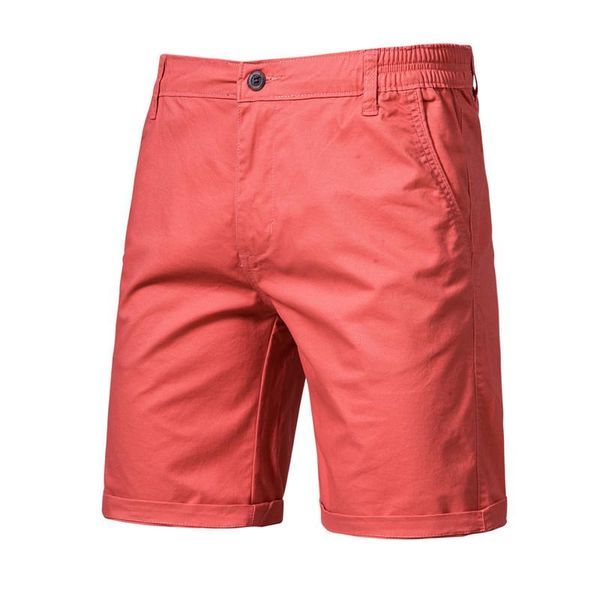 men's shorts fashion men short pants 2021 cotton casual straight slim knee length plus size solid color clothing, White;black
men's shorts fashion men short pants 2021 cotton casual straight slim knee length plus size solid color clothing, White;black