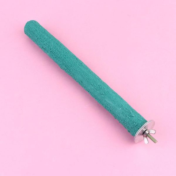 parrot grinding stick standing rod bird activity climbing parrot playing stand grind stick (rabdom color)
parrot grinding stick standing rod bird activity climbing parrot playing stand grind stick (rabdom color)