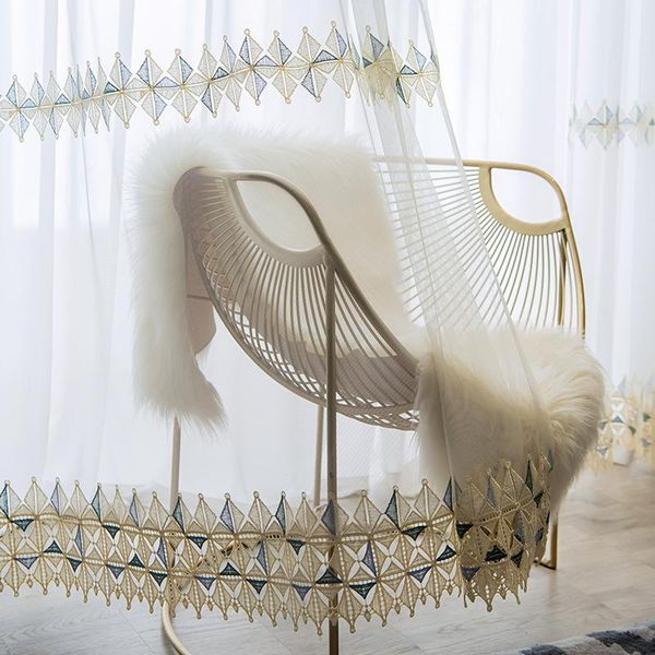 curtain & drapes modern blue yellow embroidered tulle curtains for living room bedroom window screens hollow rhombus lace sheer
curtain & drapes modern blue yellow embroidered tulle curtains for living room bedroom window screens hollow rhombus lace sheer
