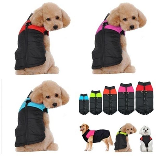dog apparel soft pet vest nylon comfortable clothes garment winter warm ski coat costume sport autumn outdoor multi-size
dog apparel soft pet vest nylon comfortable clothes garment winter warm ski coat costume sport autumn outdoor multi-size