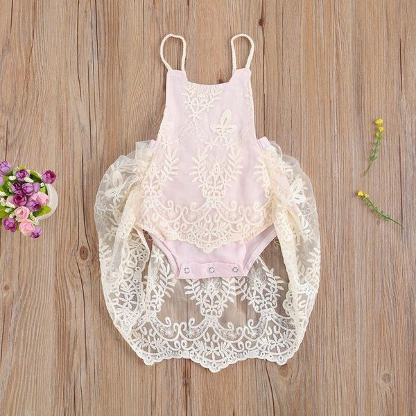 jumpsuits baby & children's 0-24m born girls sleeveless lace flowers print ruffles, Blue
jumpsuits baby & children's 0-24m born girls sleeveless lace flowers print ruffles, Blue
