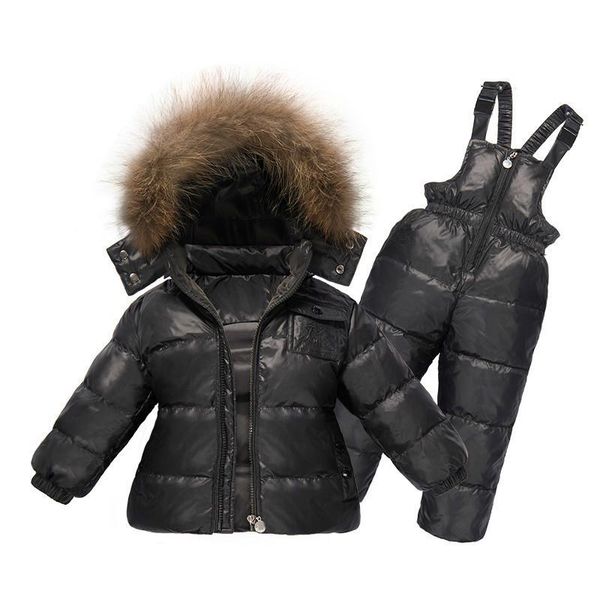 coat children winter clothing set boys ski suit girl down jacket + jumpsuit 1-6 years kids clothes for baby boy/baby, Blue;gray
coat children winter clothing set boys ski suit girl down jacket + jumpsuit 1-6 years kids clothes for baby boy/baby, Blue;gray