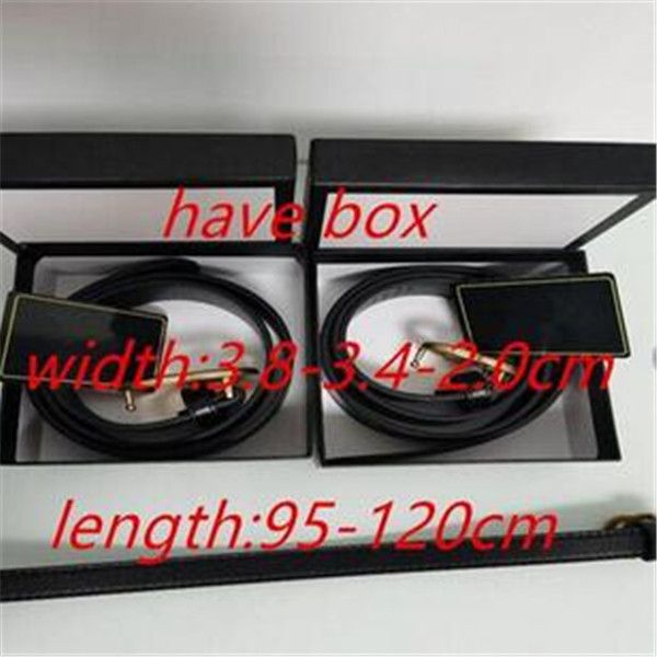 size 3.8-3.4-2.0 g men designers belts genuine leather women belts smooth buckle female belts for women hip belt jeans with boxcc, Black;brown
size 3.8-3.4-2.0 g men designers belts genuine leather women belts smooth buckle female belts for women hip belt jeans with boxcc, Black;brown
