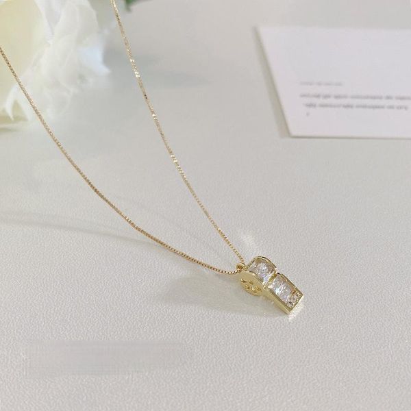 pendant necklaces origin summer minimalist whistle necklace for women femme unique design rhinestone gold color metallic jewelry, Silver
pendant necklaces origin summer minimalist whistle necklace for women femme unique design rhinestone gold color metallic jewelry, Silver