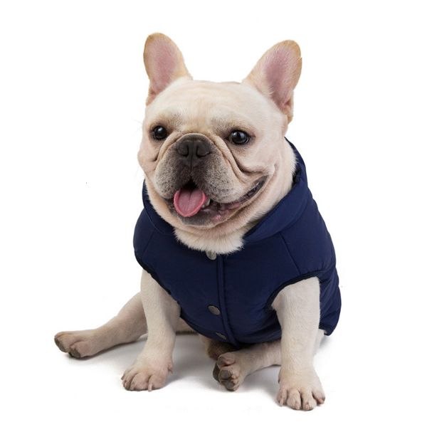pet cloth dog autumn winter vt jingba bago shapi new bulldog warm cotton padded jacket
pet cloth dog autumn winter vt jingba bago shapi new bulldog warm cotton padded jacket