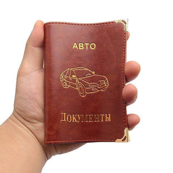 card holders solid russian auto driver license purse car driving document wallet credit holder cover travel passport case, Brown;gray
card holders solid russian auto driver license purse car driving document wallet credit holder cover travel passport case, Brown;gray