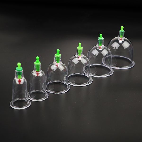 6 cups chinese medical vacuum cans cupping cup cellulite suction cup therapy back body anti-cellulite massage
6 cups chinese medical vacuum cans cupping cup cellulite suction cup therapy back body anti-cellulite massage