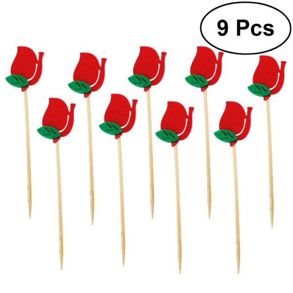 other festive & party supplies 9pcs red rose cupcake ers flower cake decoration for valentine wedding birthday
other festive & party supplies 9pcs red rose cupcake ers flower cake decoration for valentine wedding birthday