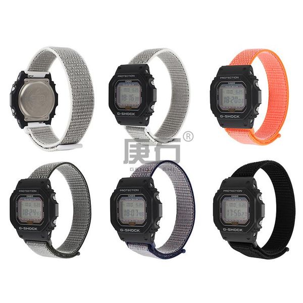 watch bands nylon loop watchband strap for ga-2100 ga-2100-1a1 ga-2100-4a, Black;brown
watch bands nylon loop watchband strap for ga-2100 ga-2100-1a1 ga-2100-4a, Black;brown