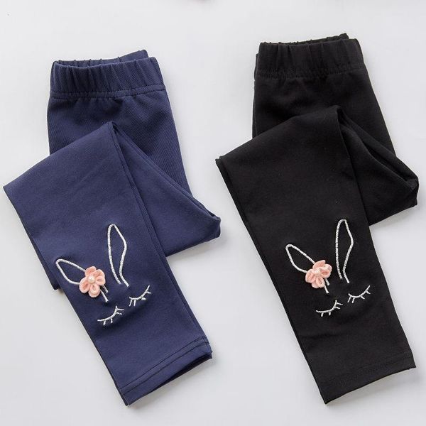 2021 flowers cute fashion children trousers for kids girls cotton casual sport pants leggings clothes p605, Blue
2021 flowers cute fashion children trousers for kids girls cotton casual sport pants leggings clothes p605, Blue