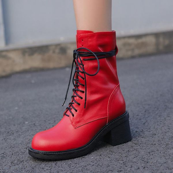 boots 2021 autumn shoes women round toe platform genuine leather zip winter motorcycle 6.5cm heels, Black
boots 2021 autumn shoes women round toe platform genuine leather zip winter motorcycle 6.5cm heels, Black