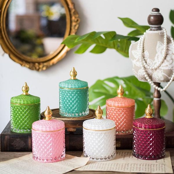storage bottles & jars multicolor box jar organizer for cosmetics glass bottle with lid swab jewelry
storage bottles & jars multicolor box jar organizer for cosmetics glass bottle with lid swab jewelry