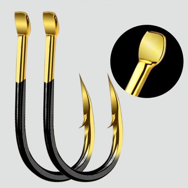 fishing hooks 10pcs/pack fish hook barbed colored tungsten alloy bulk supplies carp accessories pesca
fishing hooks 10pcs/pack fish hook barbed colored tungsten alloy bulk supplies carp accessories pesca