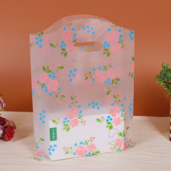 50pcs 15*20cm plastic handle bag small jewelry packing bag party favor bags for candy cookie gift box packaging
50pcs 15*20cm plastic handle bag small jewelry packing bag party favor bags for candy cookie gift box packaging