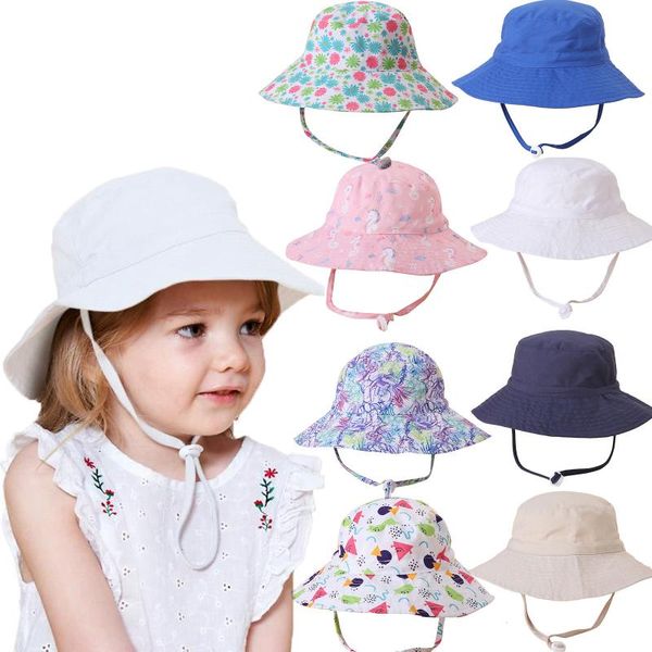 hair accessories toddler kids baby boys girls hats colorful sunscreen cap hat bucket casquette enfant summer kawaii, Slivery;white
hair accessories toddler kids baby boys girls hats colorful sunscreen cap hat bucket casquette enfant summer kawaii, Slivery;white