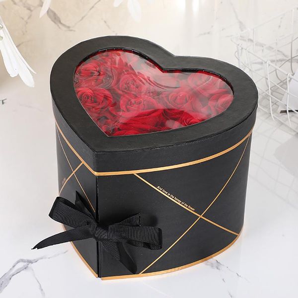 gift wrap 1pc two layers round rotating box paper flower packing diy decor valentine's day favors
gift wrap 1pc two layers round rotating box paper flower packing diy decor valentine's day favors