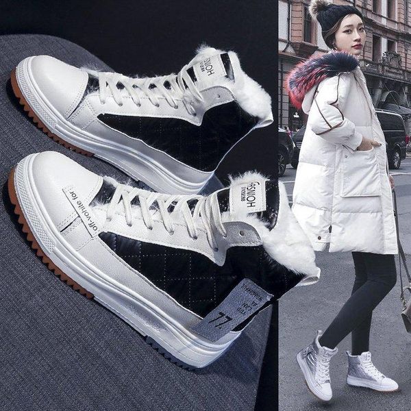 boots 2021 fashion women waterproof snow for winter shoes casual lightweight ankle botas mujer warm cotton, Black
boots 2021 fashion women waterproof snow for winter shoes casual lightweight ankle botas mujer warm cotton, Black