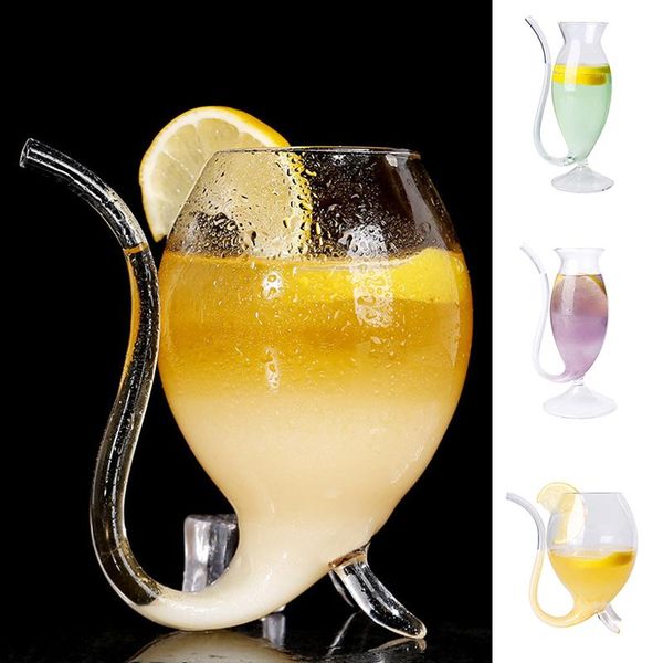 200/300/320ml wine glass with straw clear juice cup goblet with drinking tube modern gift for party whiskey champagne ud
200/300/320ml wine glass with straw clear juice cup goblet with drinking tube modern gift for party whiskey champagne ud