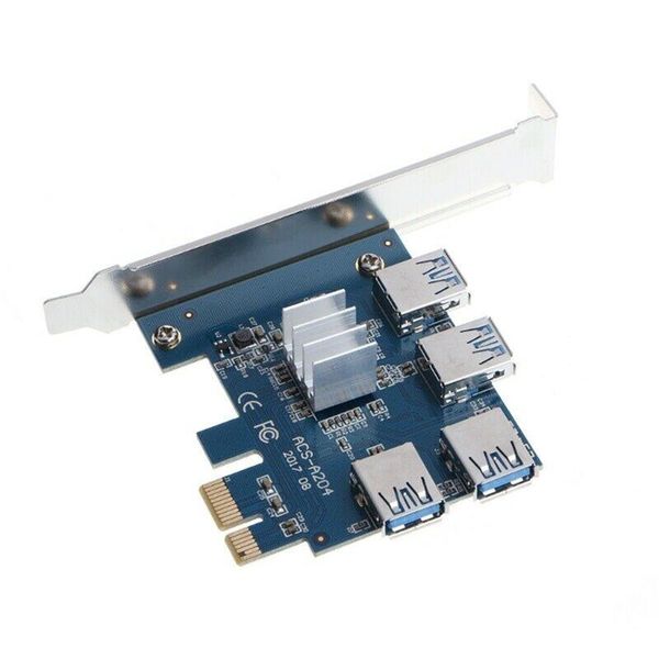 fast deliver pci-e to adapter 1 turn 4 slot one four shipping drop card riser special tarjeta de expansión de tarjeta vertical
fast deliver pci-e to adapter 1 turn 4 slot one four shipping drop card riser special tarjeta de expansión de tarjeta vertical