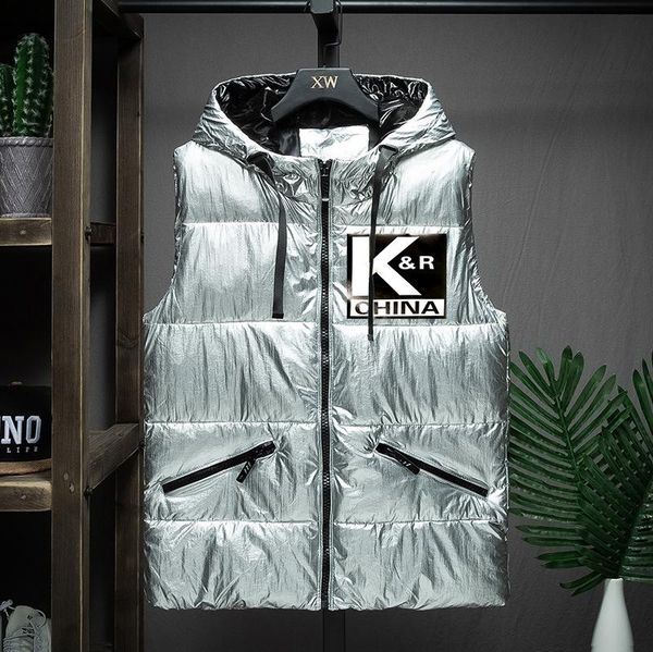 men's vests winter vest autumn brand fashion hooded warm thicken casual parkas for men plus size ~4xl pull homme, Black;white
men's vests winter vest autumn brand fashion hooded warm thicken casual parkas for men plus size ~4xl pull homme, Black;white