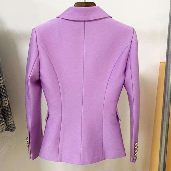 women's suits & blazers star style fashion est 2021 designer jacket women's lion buttons double breasted slim fitting pique, White;black
women's suits & blazers star style fashion est 2021 designer jacket women's lion buttons double breasted slim fitting pique, White;black
