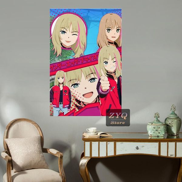 paintings anime wonder egg priority poster decorative painting canvas wall art living room posters bedroom
paintings anime wonder egg priority poster decorative painting canvas wall art living room posters bedroom