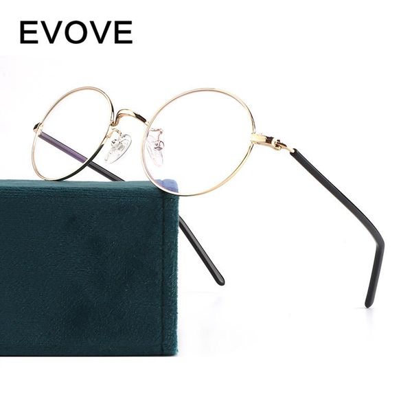 fashion sunglasses frames evove small round eyeglasses men women narrow nerd glasses frame man woman's myopia spectacles for pochromic, Black
fashion sunglasses frames evove small round eyeglasses men women narrow nerd glasses frame man woman's myopia spectacles for pochromic, Black