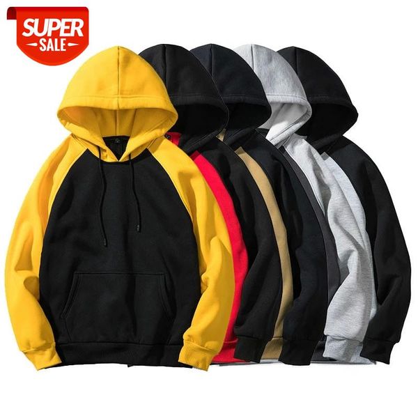 eu size fashion streetwear colorful hoodie men spring autumn cotton fleece long sleeve hooded hoodies sweatshirts #wl8j, Black
eu size fashion streetwear colorful hoodie men spring autumn cotton fleece long sleeve hooded hoodies sweatshirts #wl8j, Black