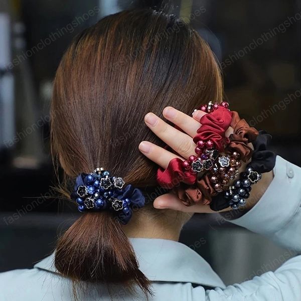 crystal plate hair ring ball hair rope korean female fashion tie hair accessories women headbands geometric ribbon, Slivery;white
crystal plate hair ring ball hair rope korean female fashion tie hair accessories women headbands geometric ribbon, Slivery;white