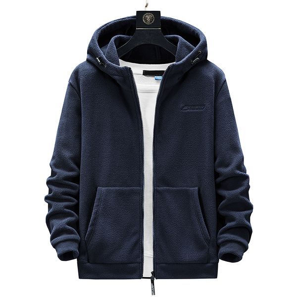 new men's clothing grab flannelette door plus fat extra size public edition spring and autumn fleece cardigan coat male, Black
new men's clothing grab flannelette door plus fat extra size public edition spring and autumn fleece cardigan coat male, Black