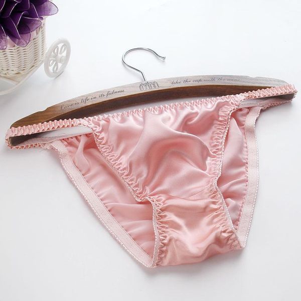 women's swimwear real silk low waist panties women 100% mulberry breathable bikini t briefs l xl, White;black
women's swimwear real silk low waist panties women 100% mulberry breathable bikini t briefs l xl, White;black