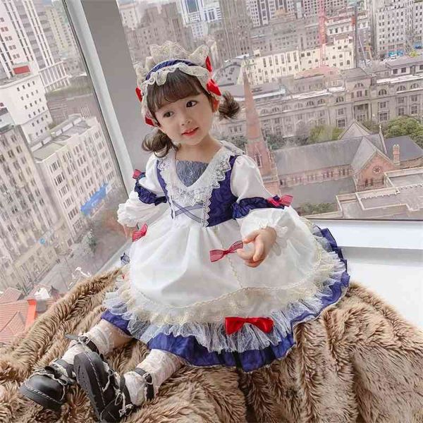 children's baby lolita girl's skirt children's spring dress spanish palace princess dress, Red;yellow
children's baby lolita girl's skirt children's spring dress spanish palace princess dress, Red;yellow