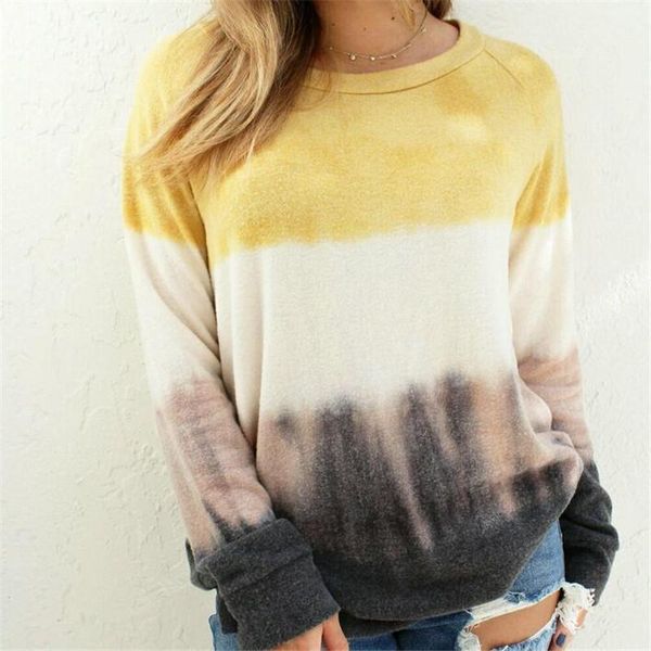 women's hoodies & sweatshirts fashion gradient color women autumn sweatshirt winter warm loose casual pullover long sleeve, Black 
women's hoodies & sweatshirts fashion gradient color women autumn sweatshirt winter warm loose casual pullover long sleeve, Black