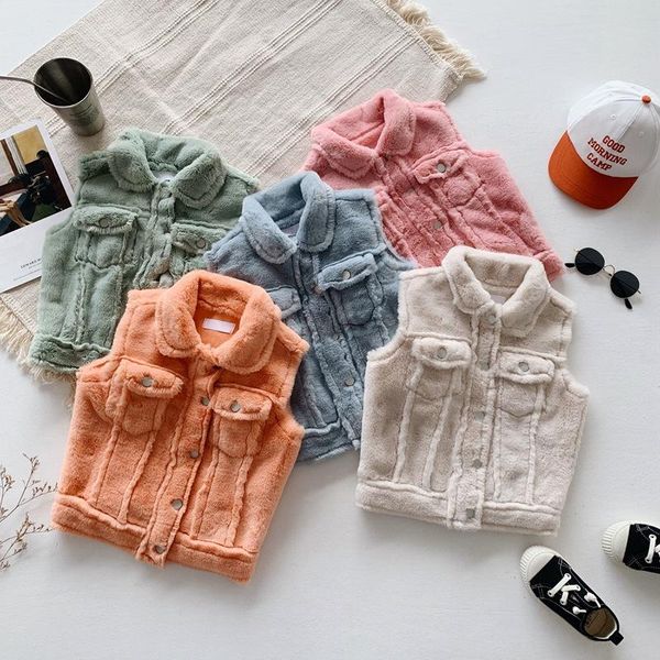 waistcoat wlg boys girls vest kids autumn spring cute single breasted vests baby casual all match clothes, Camo
waistcoat wlg boys girls vest kids autumn spring cute single breasted vests baby casual all match clothes, Camo