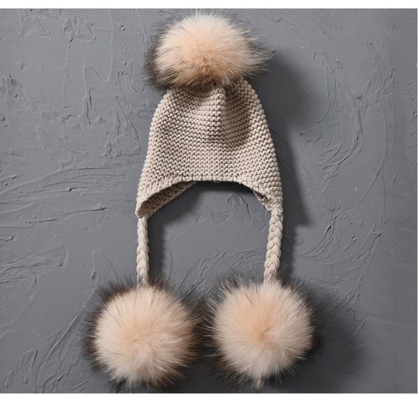 2017 baby winter real fur hats for children girls natural fur pompom beanie cap kids raccoon fur pom pom ball croc jllzza
2017 baby winter real fur hats for children girls natural fur pompom beanie cap kids raccoon fur pom pom ball croc jllzza