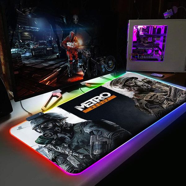 mouse pads & wrist rests metro 2033 custom thicken large rgb gaming pad animelock edge anime computer desk mat non-slip kawaii accessories
mouse pads & wrist rests metro 2033 custom thicken large rgb gaming pad animelock edge anime computer desk mat non-slip kawaii accessories