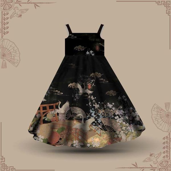 casual dresses qweek slip lolita dress women chinese vintage style kawaii japanese sweets cute dresse spaghetti strap jsk, Black;gray
casual dresses qweek slip lolita dress women chinese vintage style kawaii japanese sweets cute dresse spaghetti strap jsk, Black;gray