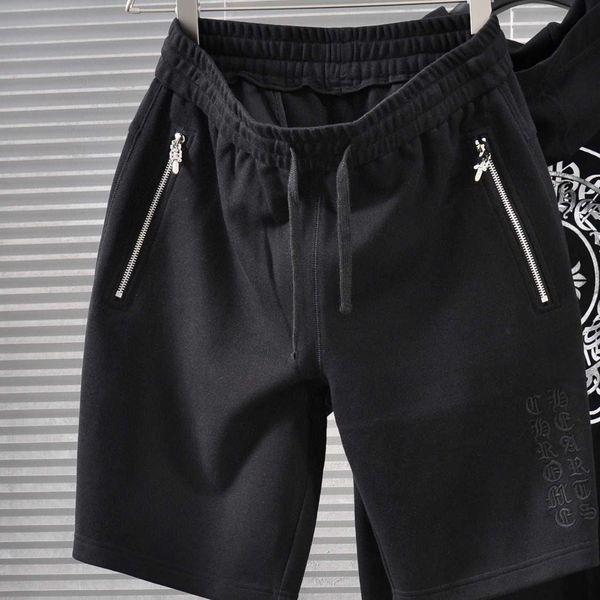 zipper ch brand crosin fashion men's pocket casual shorts sanskrit embroidery cross leather pant, White;black
zipper ch brand crosin fashion men's pocket casual shorts sanskrit embroidery cross leather pant, White;black