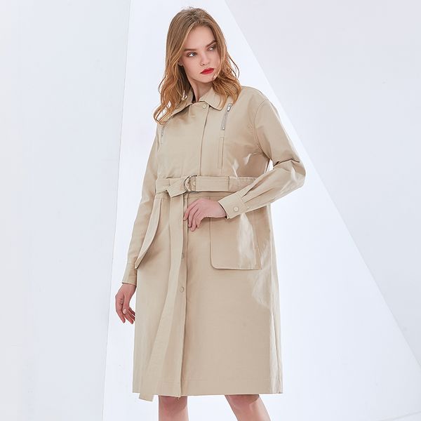 casual patchwork jacket for women lapel long sleeve two wear soldi korean windbreaker female fashion spring 2021, Black;brown
casual patchwork jacket for women lapel long sleeve two wear soldi korean windbreaker female fashion spring 2021, Black;brown