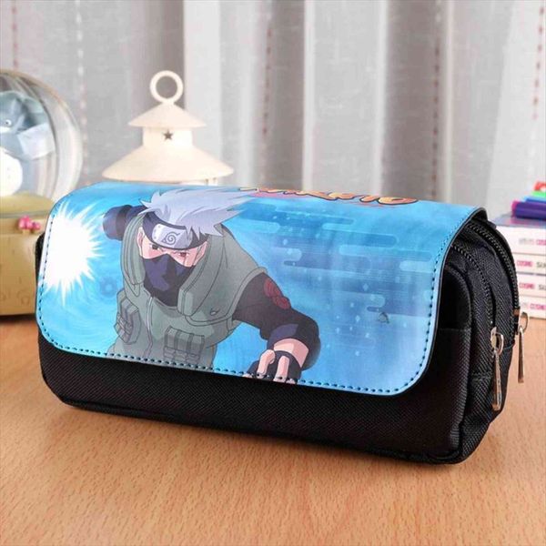 anime uzumaki kakashi cosmetic bag case fashion travel accessories long zipper pen holder for men women
anime uzumaki kakashi cosmetic bag case fashion travel accessories long zipper pen holder for men women